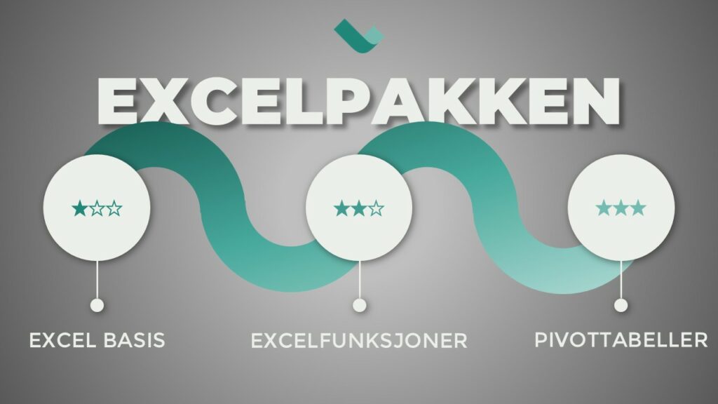 Learnesy-Excelpakken-Ny