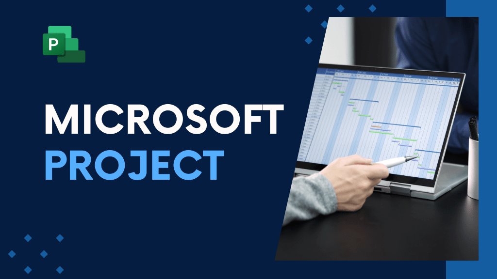 Microsoft Project onlinekurs