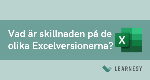Excelversioner